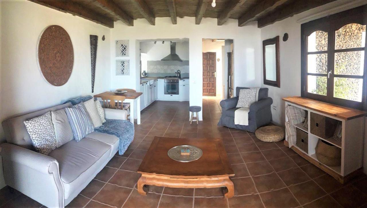 Casita Verde Villa Ариета Екстериор снимка
