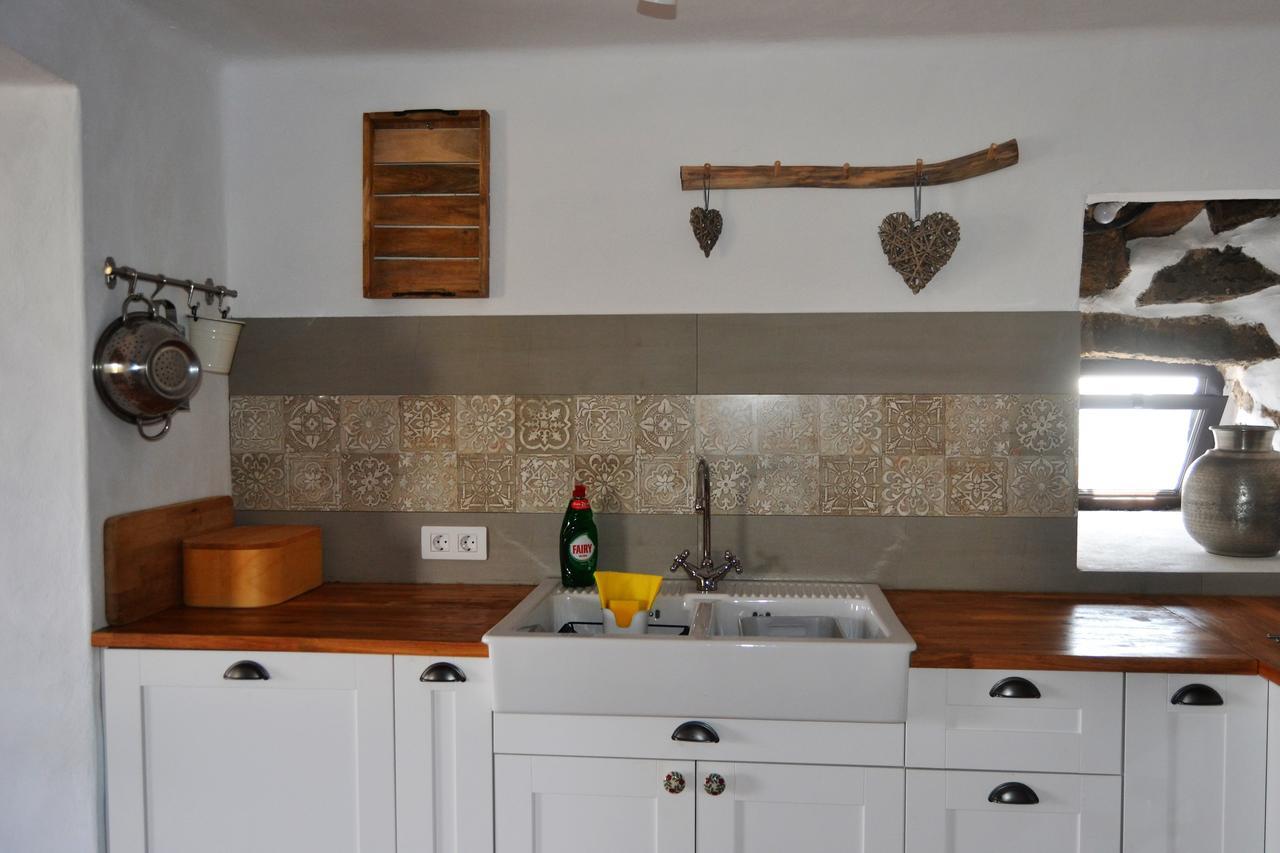 Casita Verde Villa Ариета Екстериор снимка