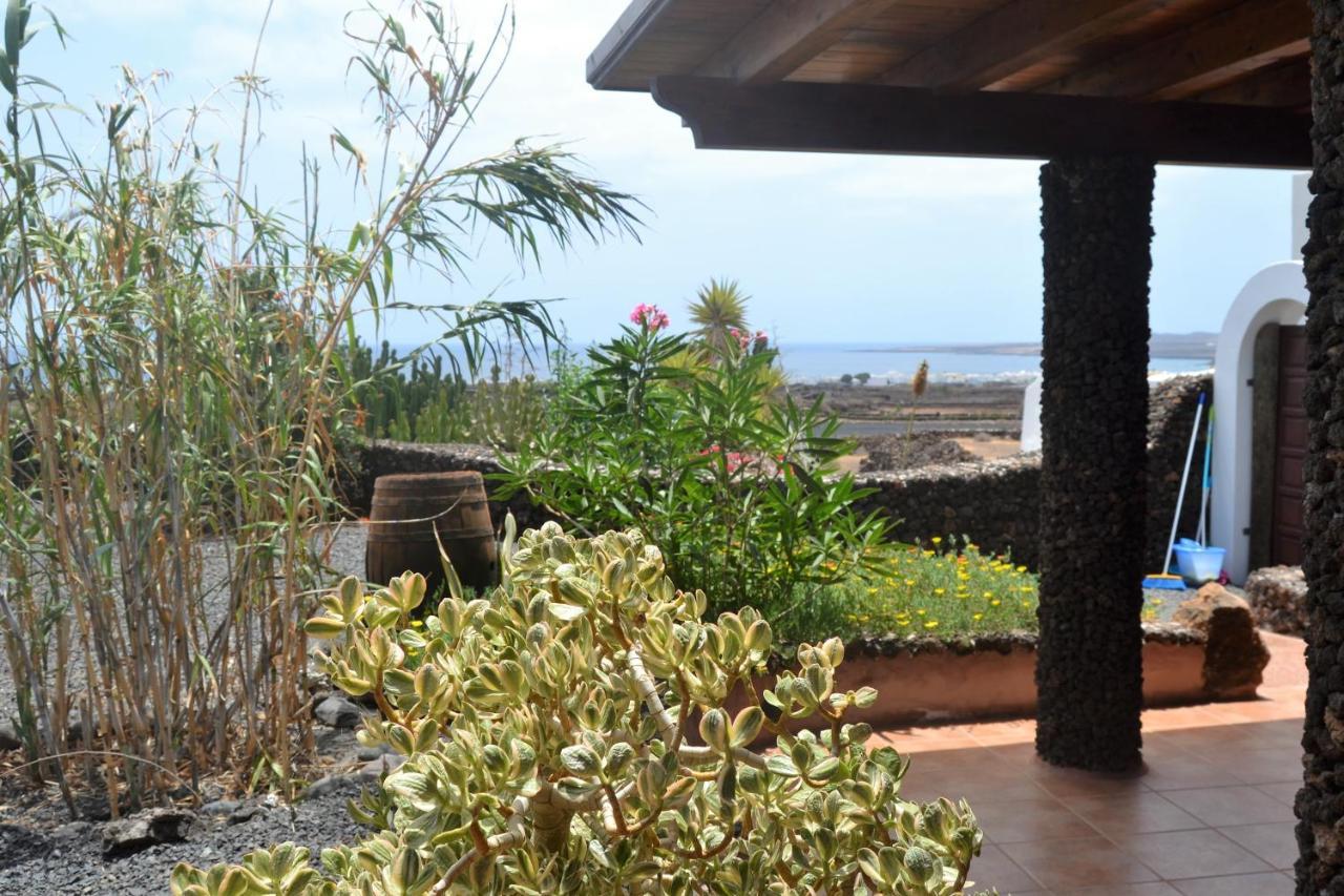 Casita Verde Villa Ариета Екстериор снимка